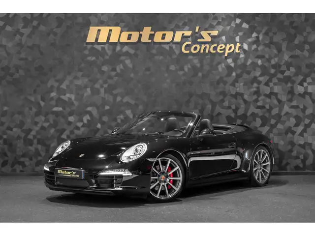 Porsche 991 main image