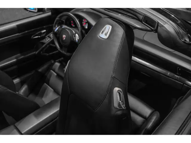 Porsche 991 view 29