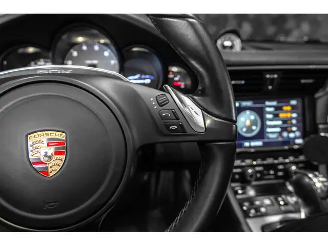Porsche 991 view 27