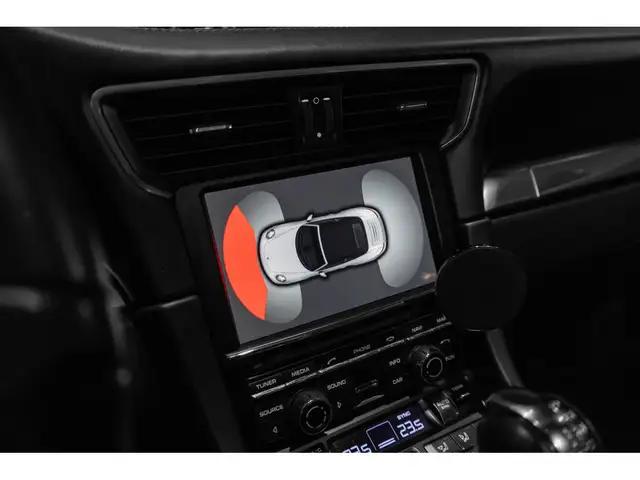 Porsche 991 view 23