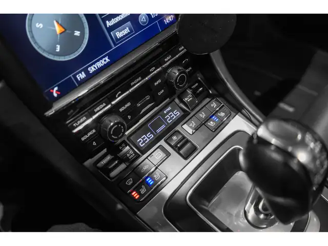 Porsche 991 view 28
