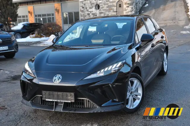 MG MG4 Standard |LED|Sitzheizung|Lenkradheizung|DAB