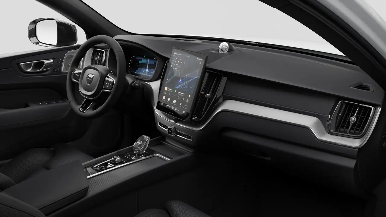 Volvo XC60 fotografie Volvo XC60