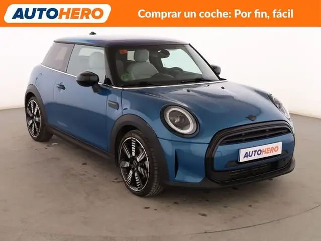 Mini Cooper Cooper view 8