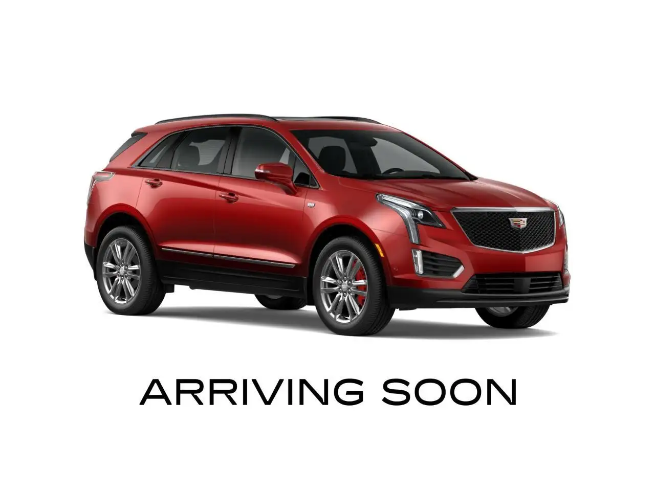 2026 Cadillac XT5