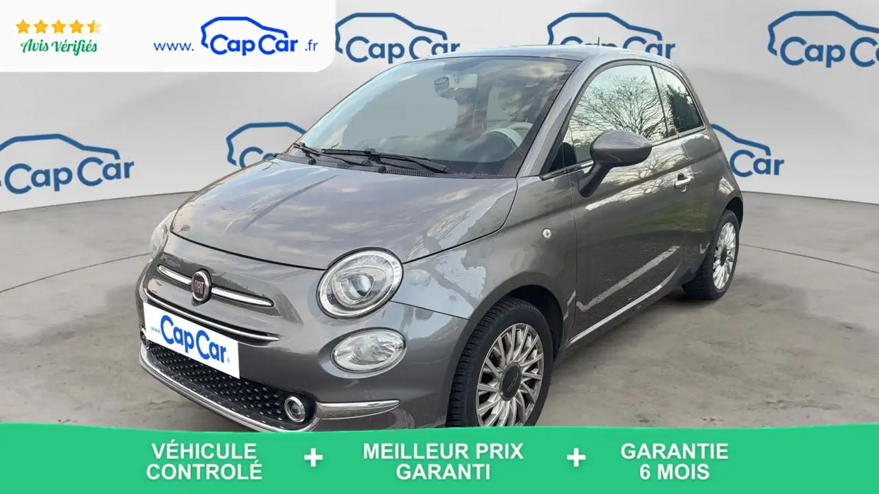 Fiat 500 1.2 69 Lounge