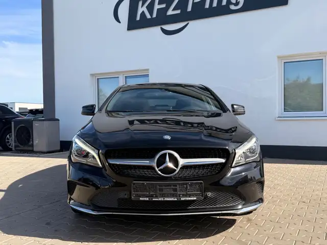 Mercedes-Benz Cla view 4