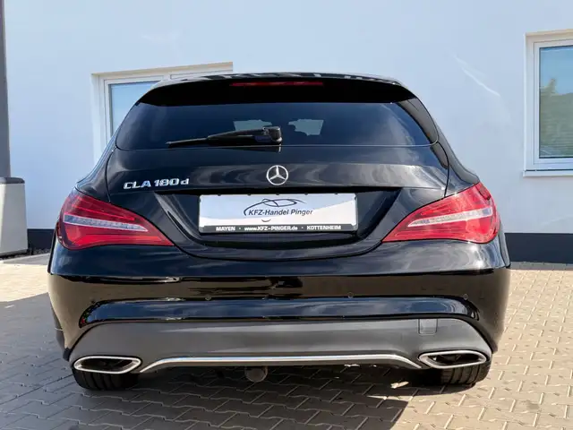 Mercedes-Benz Cla view 7