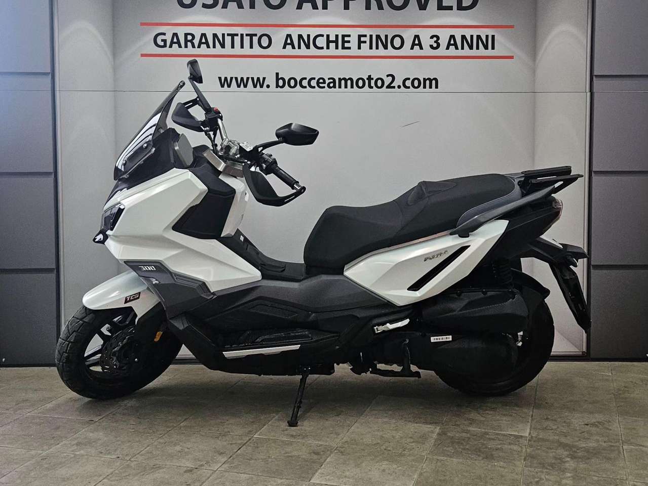 SYM ADX 300