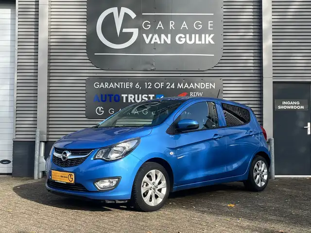 Opel Karl 1.0 ecoFLEX Innovation 75PK Automaat,Carplay,Clima