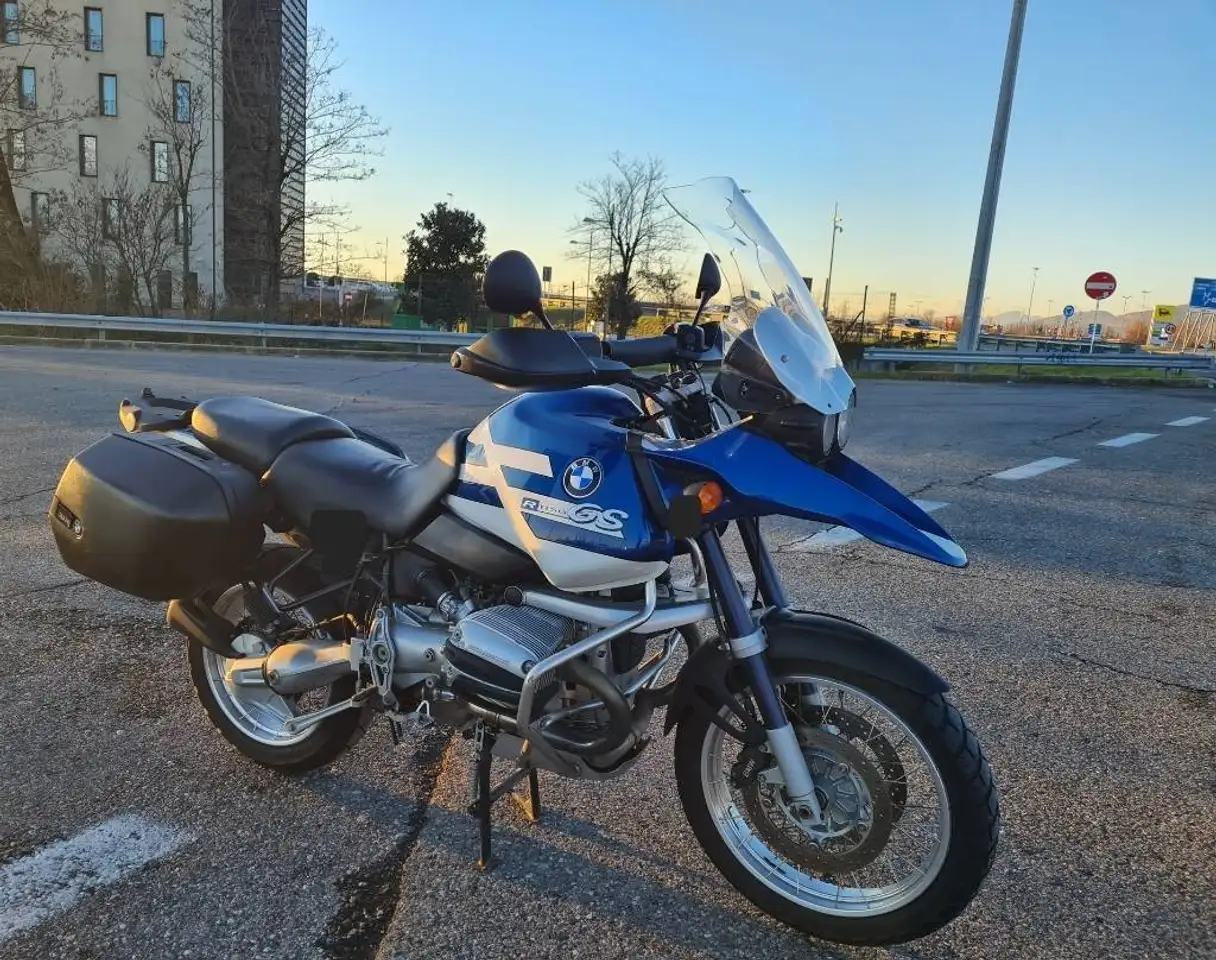 BMW R 1150 GS