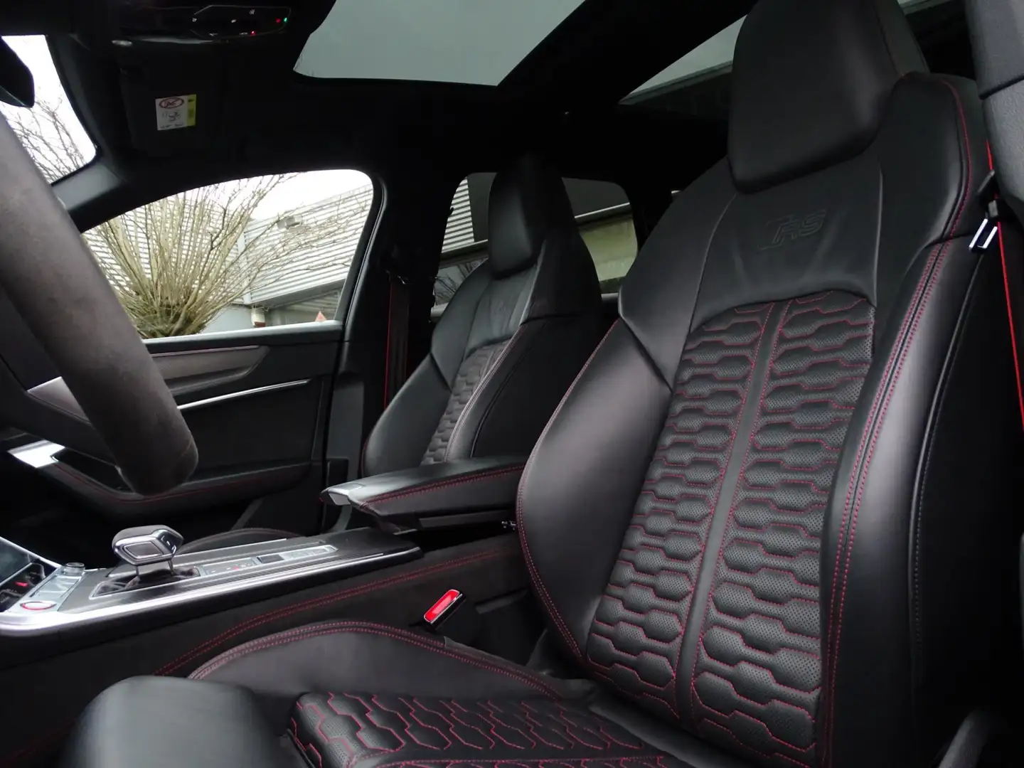 Audi RS6 TFSI QUATTRO - FULL OPTION - OPF DELETE - KERAMISC Schwarz - 2