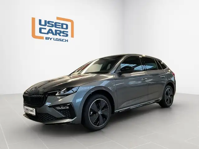 Skoda Scala Monte-Carlo+DSG+Pano+LED