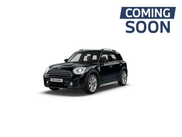MINI Cooper Countryman Classic Trim