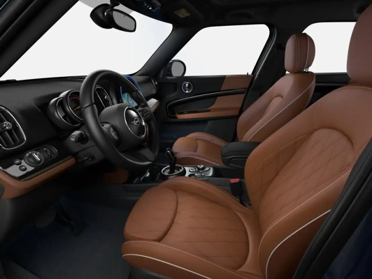 MINI Cooper Countryman Classic Trim 7