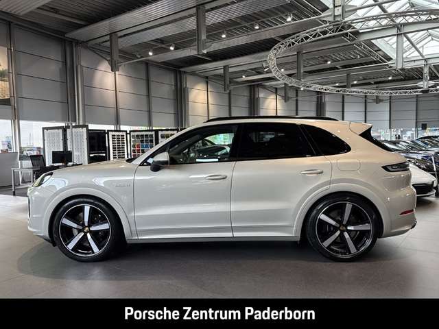 Porsche Cayenne S E-Hybrid Sportabgasanlage Panoramadach