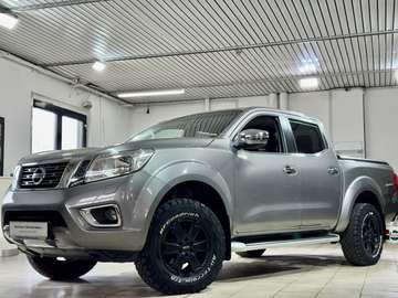 Navara NP300*N-Connecta*D.C*4x4*AHK*Rollo*360°