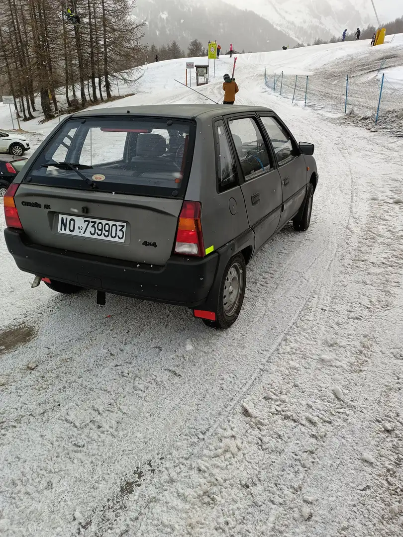 Citroen AX AX 5p 1.4 4x4 - 2