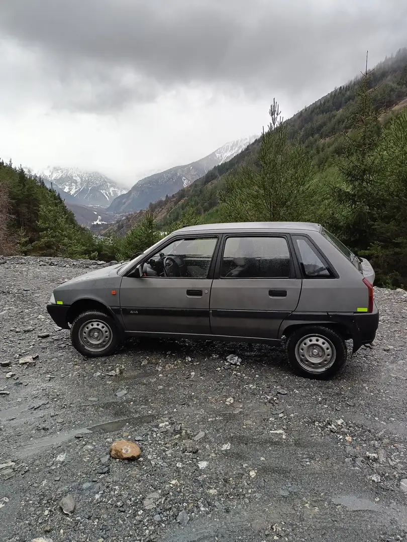Citroen AX AX 5p 1.4 4x4 - 1