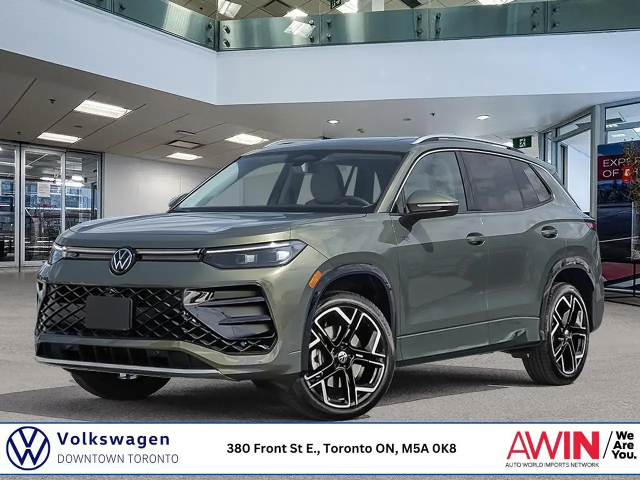 2026 Volkswagen Tiguan