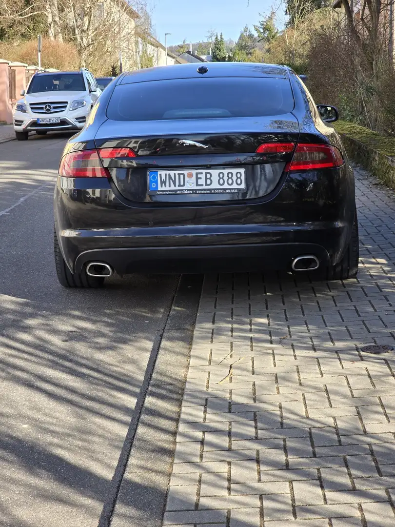 Jaguar XF 3.0 V6 Diesel Edition Noir - 1