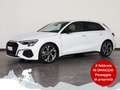 Audi A3 sportback 40 2.0 tdi s line edition quattro s-tron Weiß - thumbnail 1