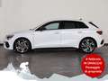 Audi A3 sportback 40 2.0 tdi s line edition quattro s-tron Weiß - thumbnail 3