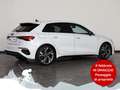 Audi A3 sportback 40 2.0 tdi s line edition quattro s-tron Weiß - thumbnail 4