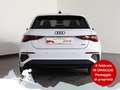 Audi A3 sportback 40 2.0 tdi s line edition quattro s-tron Weiß - thumbnail 5