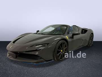 Assetto Fiorano Carbon Paket