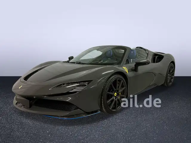 Ferrari SF90 Spider Assetto Fiorano Carbon Paket