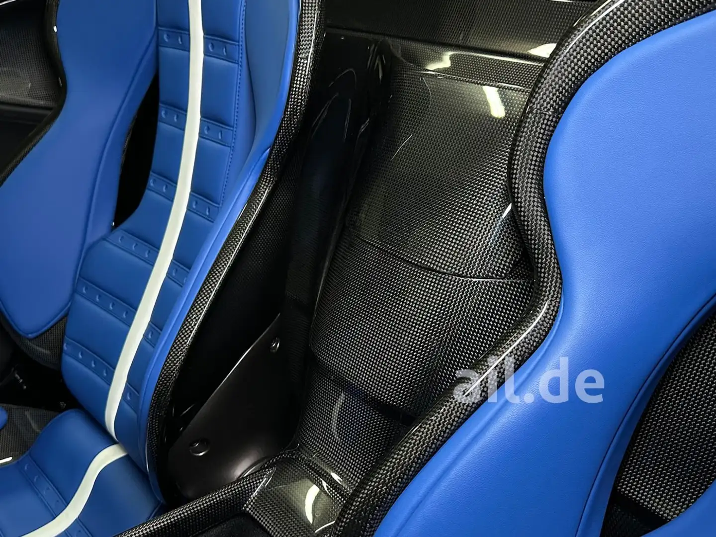 Ferrari SF90 Spider Assetto Fiorano Carbon Paket Gris - 2