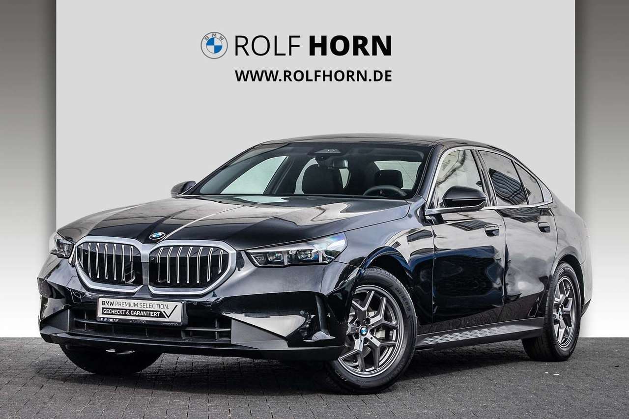 BMW 520 2025