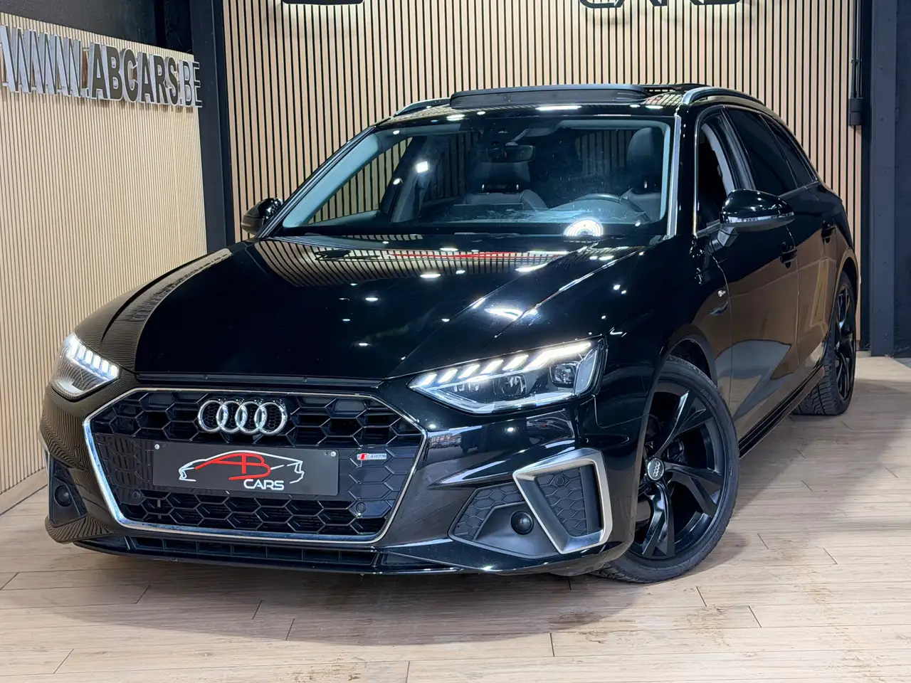Audi A4 Avant 35 TDi S line S tronic * GARANTIE 12 MOIS *, миниатюра 2