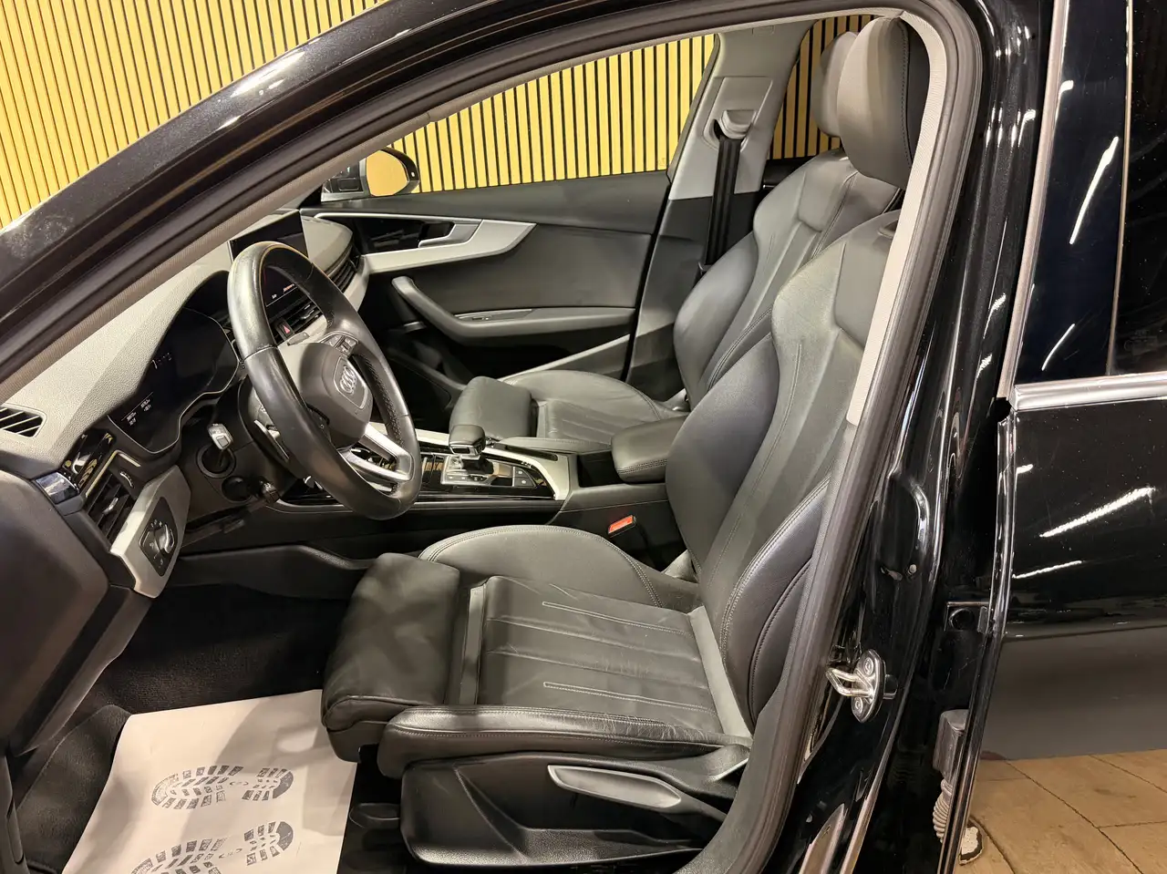 Audi A4 Avant 35 TDi S line S tronic * GARANTIE 12 MOIS *, миниатюра 16