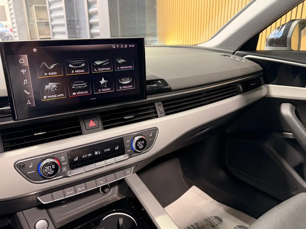 Audi A4 Avant 35 TDi S line S tronic * GARANTIE 12 MOIS *, миниатюра 18
