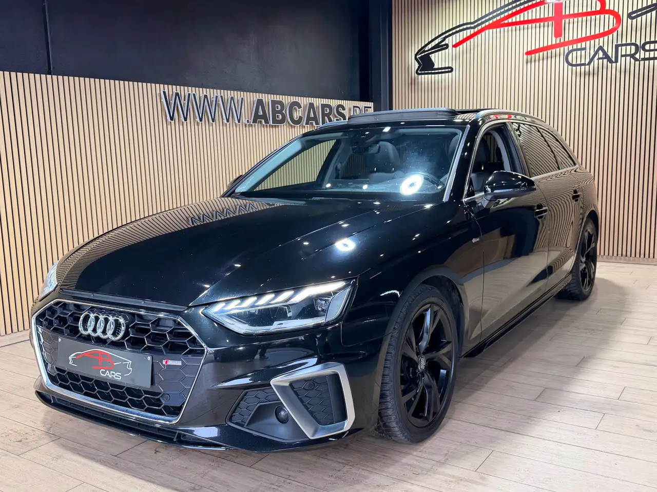 Audi A4 Avant 35 TDi S line S tronic * GARANTIE 12 MOIS *, миниатюра 7