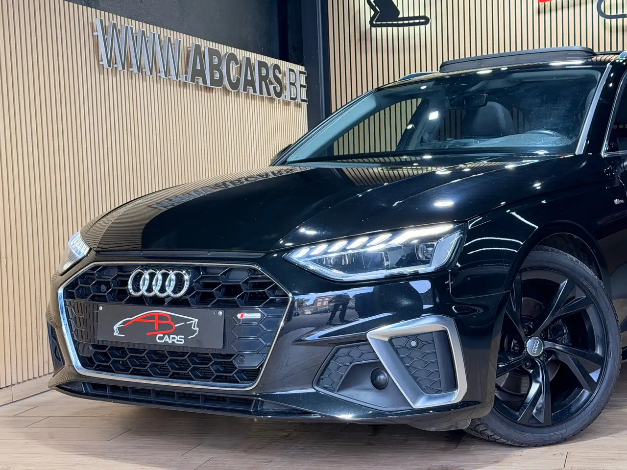 Audi A4 Avant 35 TDi S line S tronic * GARANTIE 12 MOIS *, миниатюра 3