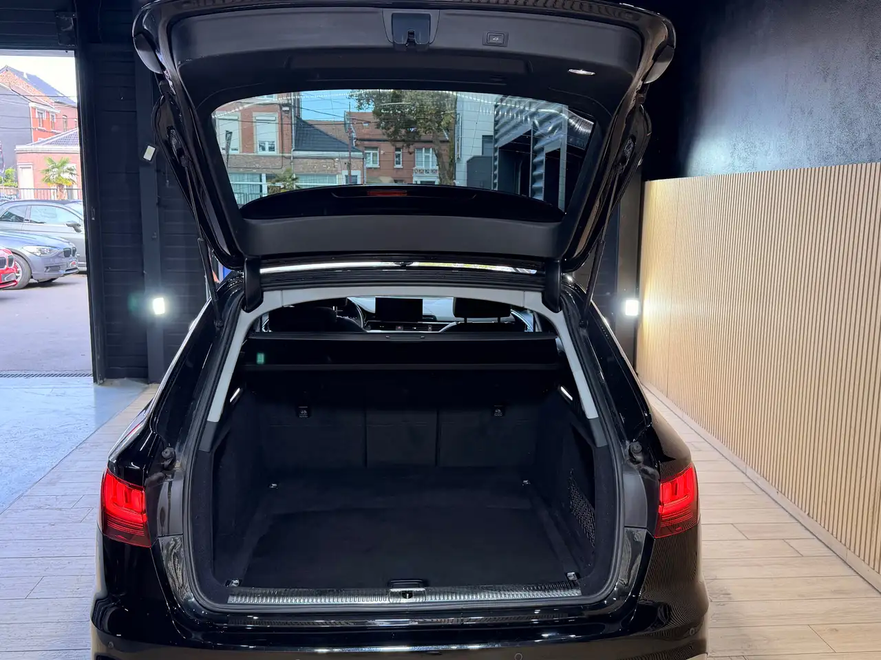 Audi A4 Avant 35 TDi S line S tronic * GARANTIE 12 MOIS *, миниатюра 12