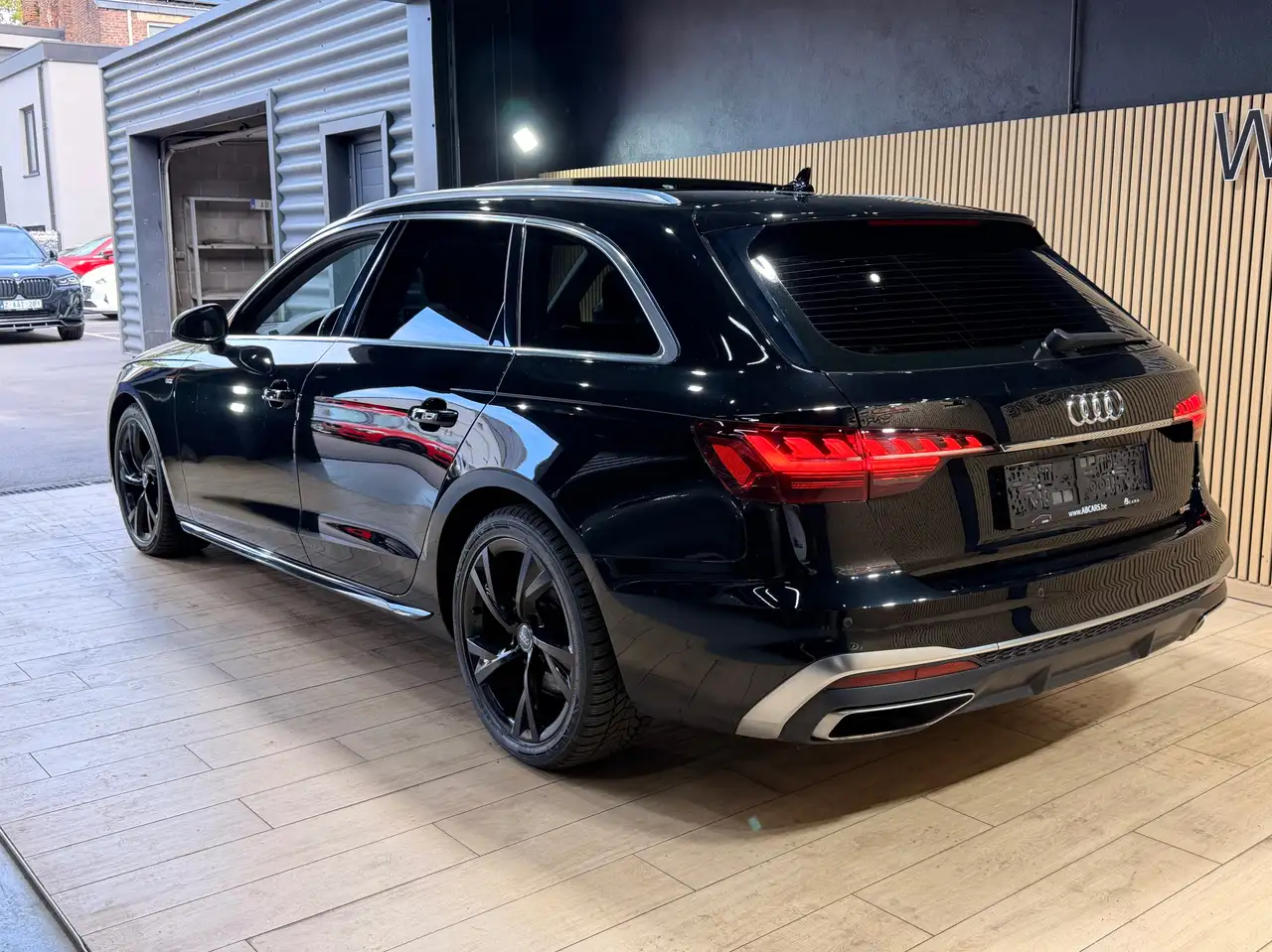 Audi A4 Avant 35 TDi S line S tronic * GARANTIE 12 MOIS *, миниатюра 10