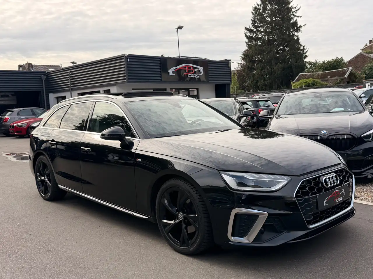Audi A4 Avant 35 TDi S line S tronic * GARANTIE 12 MOIS *, миниатюра 20