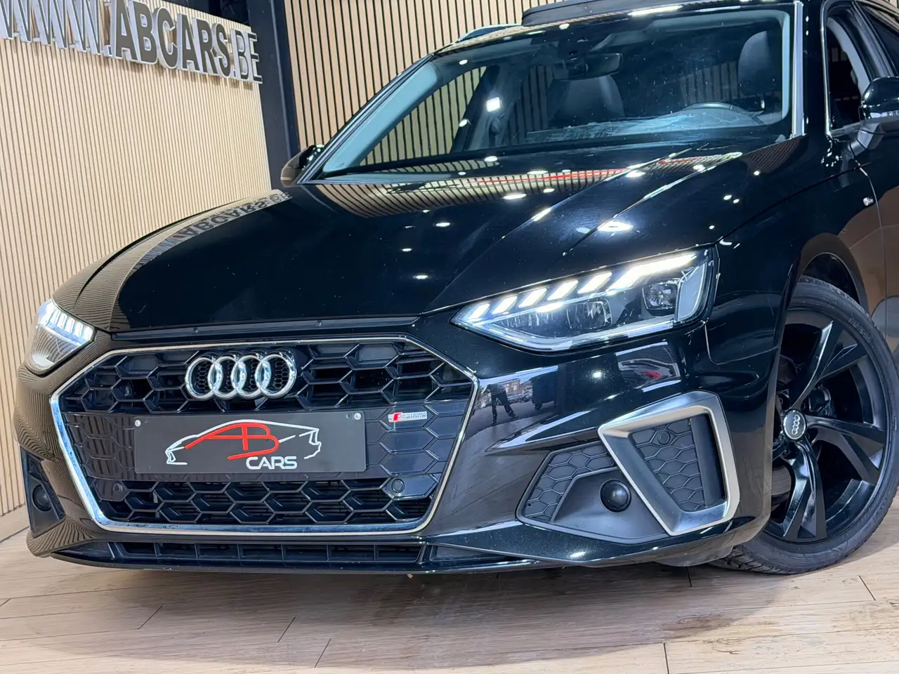 Audi A4 Avant 35 TDi S line S tronic * GARANTIE 12 MOIS *, миниатюра 6