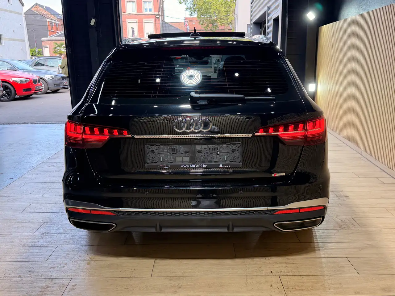 Audi A4 Avant 35 TDi S line S tronic * GARANTIE 12 MOIS *, миниатюра 9