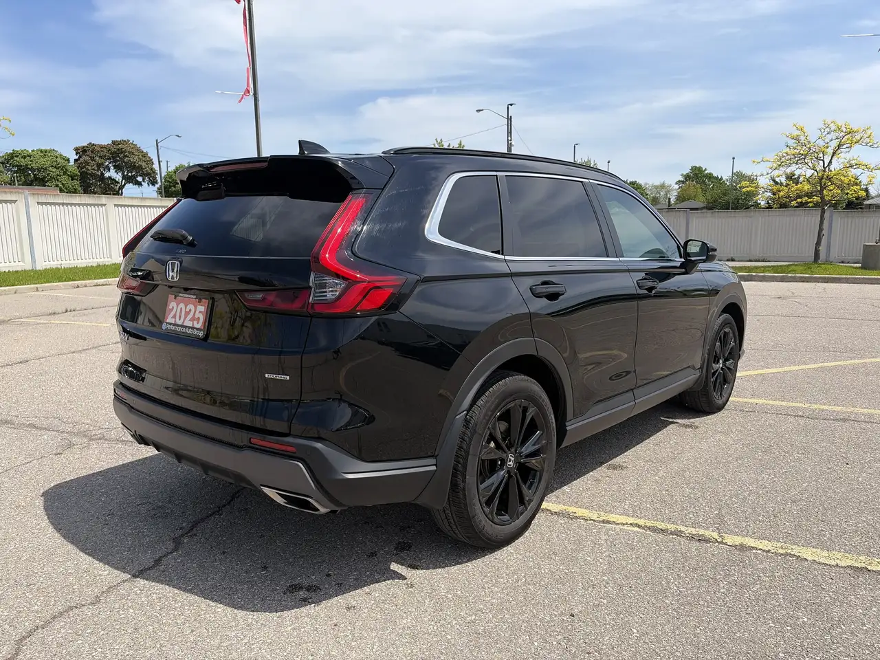 Honda CR-V снимка Honda CR-V