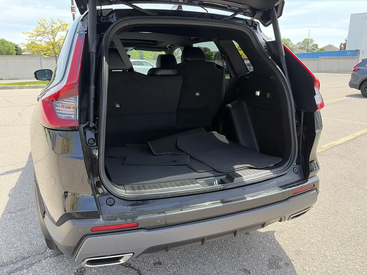 Honda CR-V снимка Honda CR-V