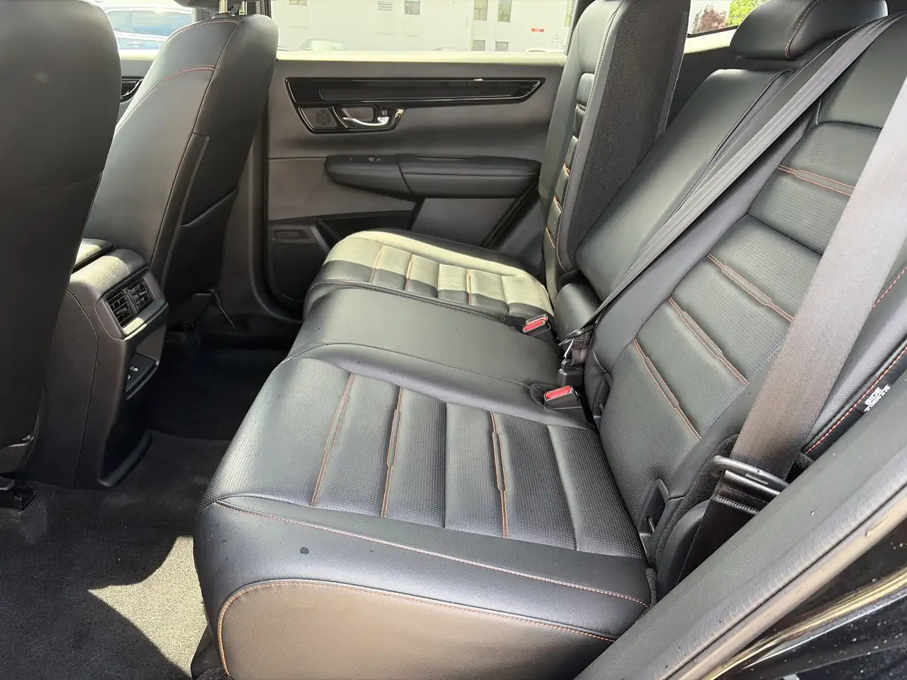 Honda CR-V снимка Honda CR-V