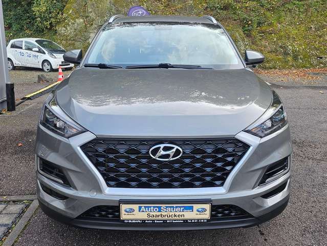 Hyundai TUCSON 1.6 Select 2WD