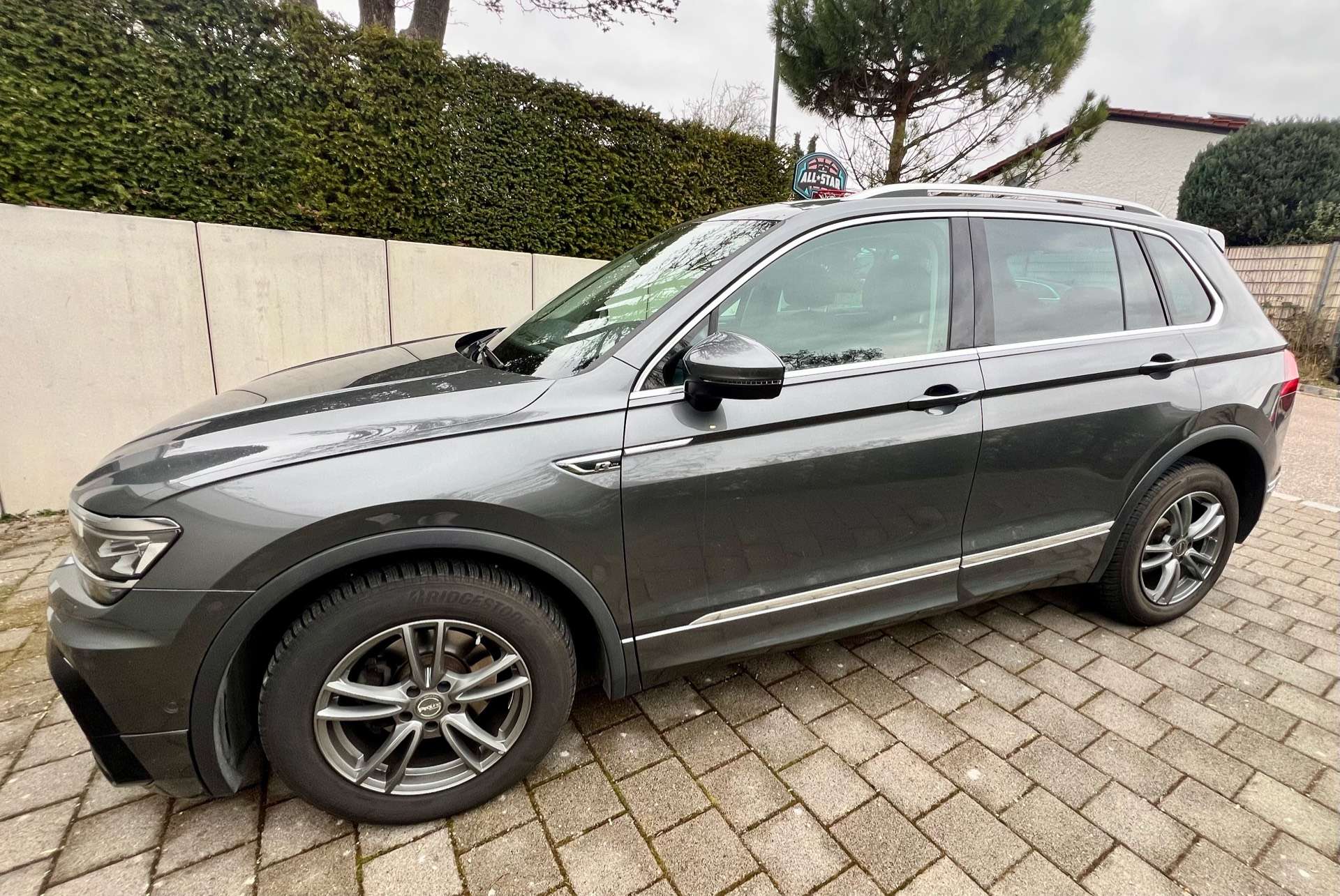 Second hand Volkswagen Tiguan 1.4 TSI