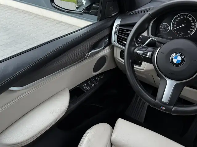 BMW X5 view 21