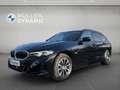 BMW 330 e xDrive Touring Schwarz - thumbnail 1